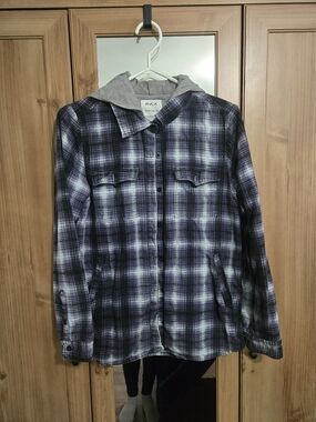 RVCA Hooded Jacket